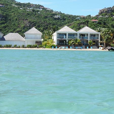 Hotel Les Ondines Sur La Plage Gustavia Exterior foto
