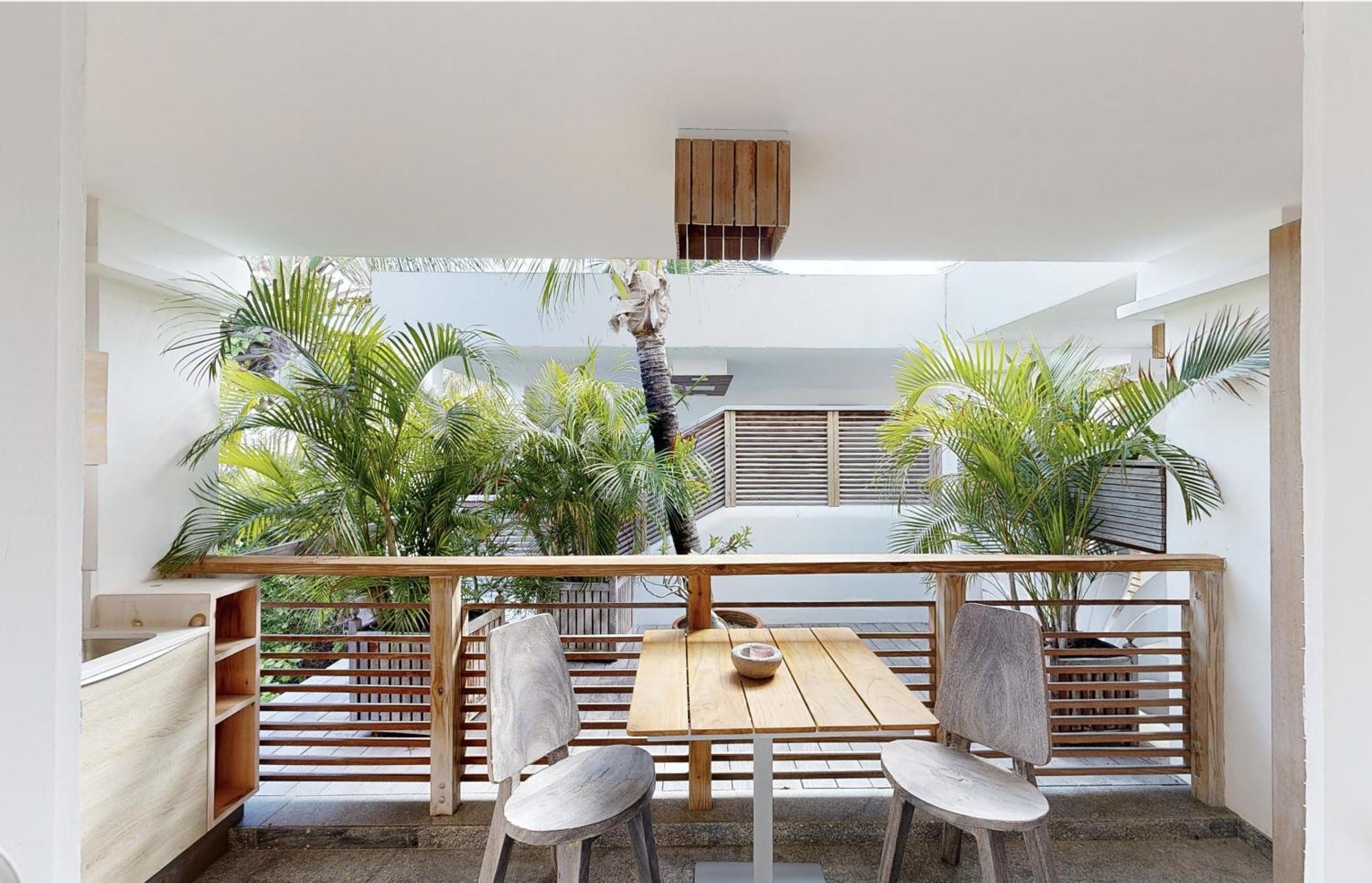 Hotel Les Ondines Sur La Plage Gustavia Exterior foto