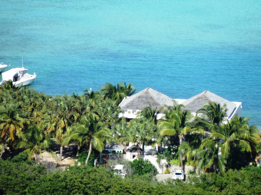 Hotel Les Ondines Sur La Plage Gustavia Exterior foto