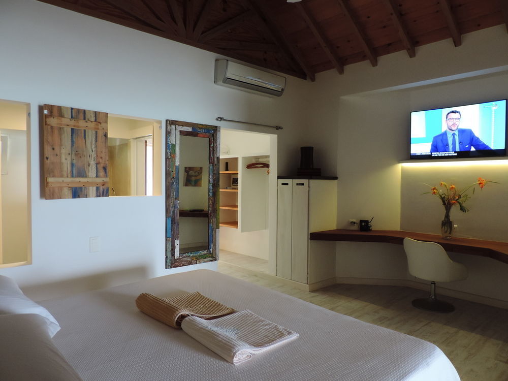 Hotel Les Ondines Sur La Plage Gustavia Exterior foto
