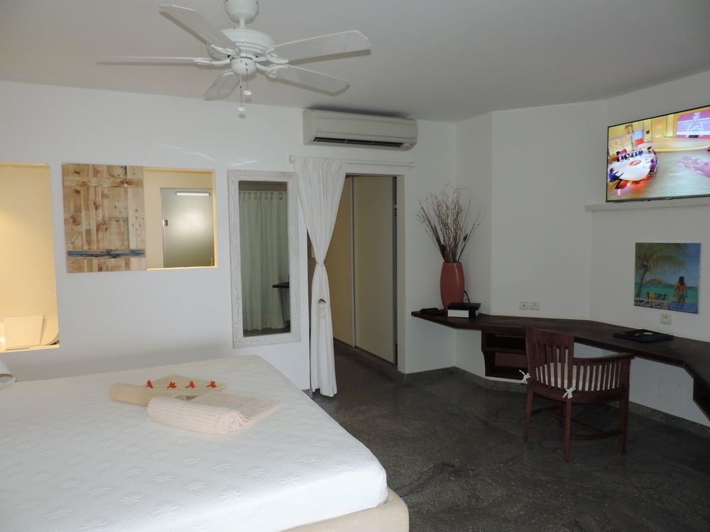 Hotel Les Ondines Sur La Plage Gustavia Exterior foto