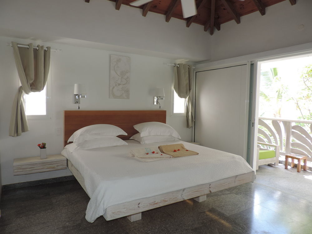 Hotel Les Ondines Sur La Plage Gustavia Exterior foto