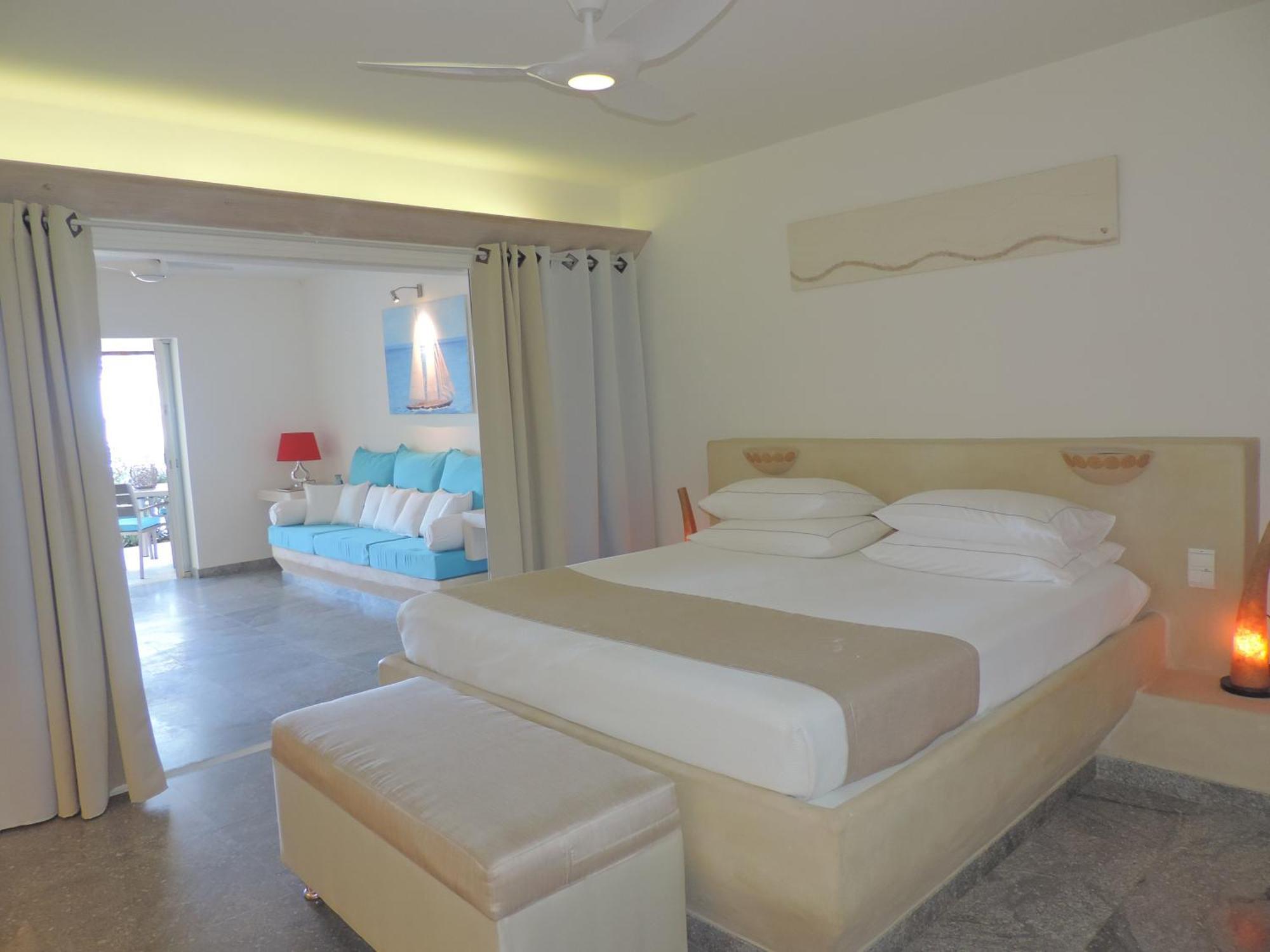 Hotel Les Ondines Sur La Plage Gustavia Exterior foto