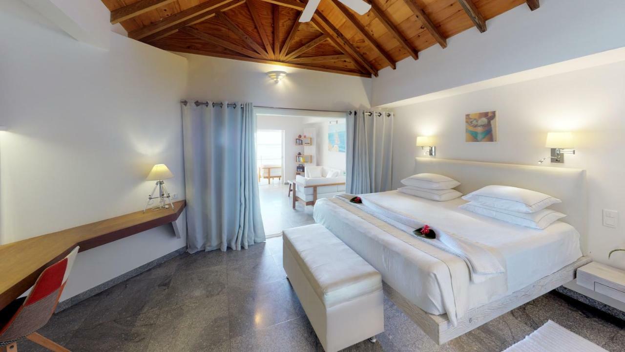 Hotel Les Ondines Sur La Plage Gustavia Exterior foto