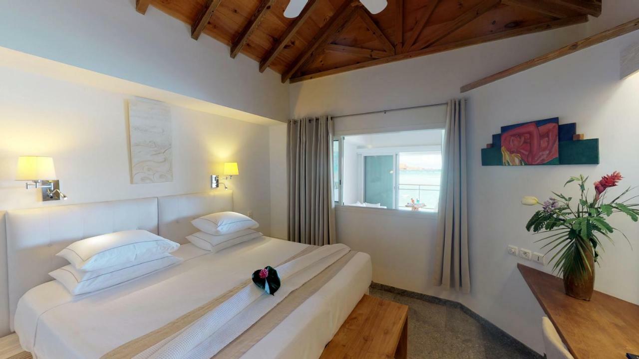 Hotel Les Ondines Sur La Plage Gustavia Exterior foto